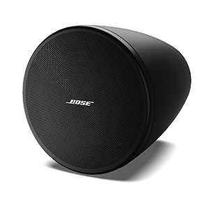 Bose DesignMax DM3P schwarz