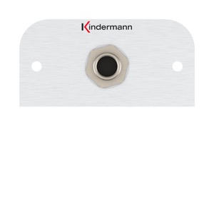 Konnect 54 alu - Audio Klinke (6,3 mm)