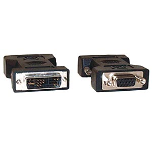 DVI-Adapter (DVI-A-VGA) St.-Bu.