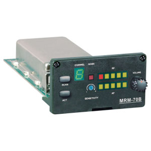 MRM70B receiver module 620-644 MHz