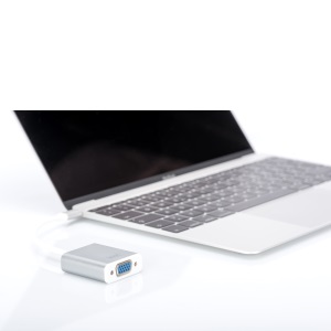 USB 3.0 Typ C VGA Grafik Adapter