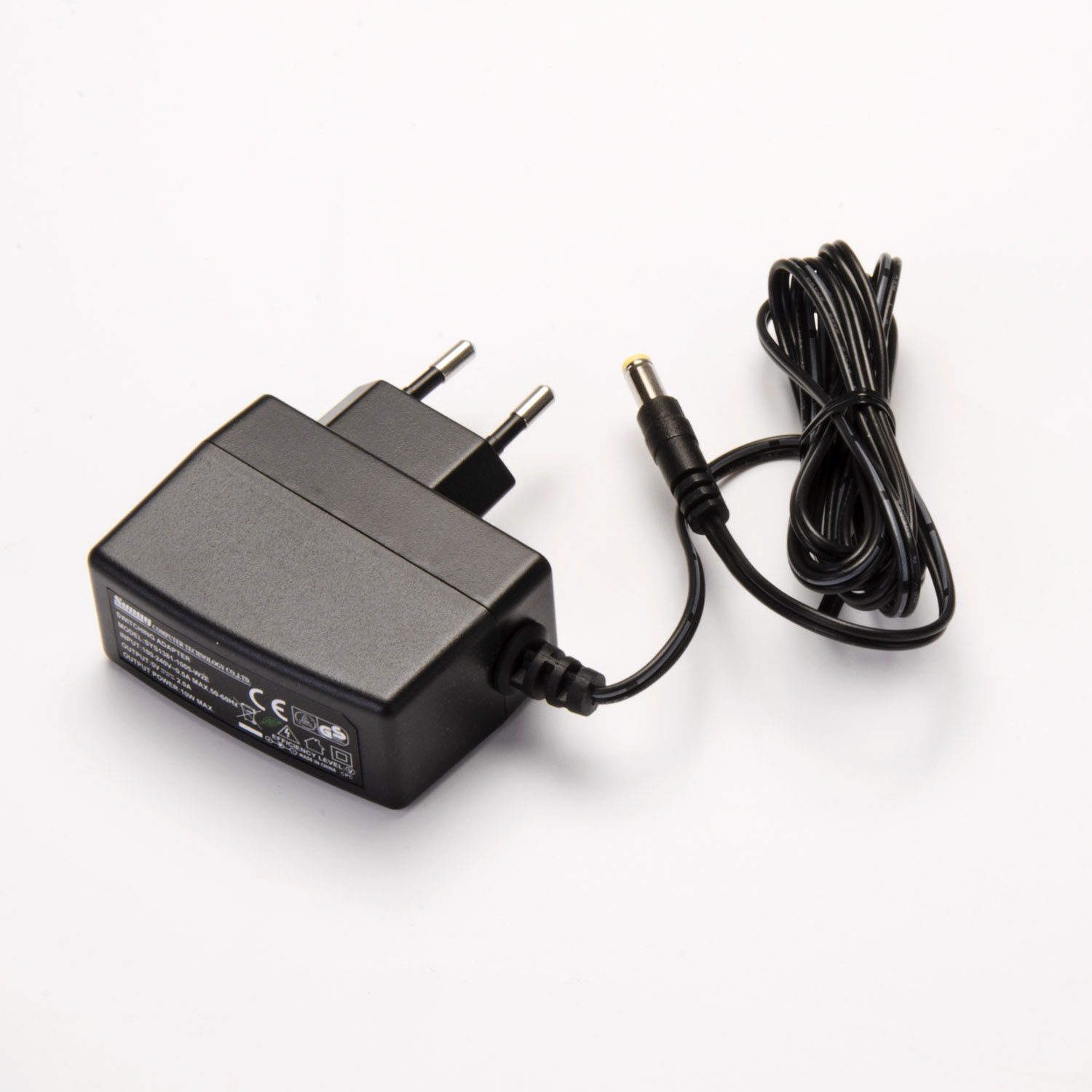 Plug-in power supply 5V/2A