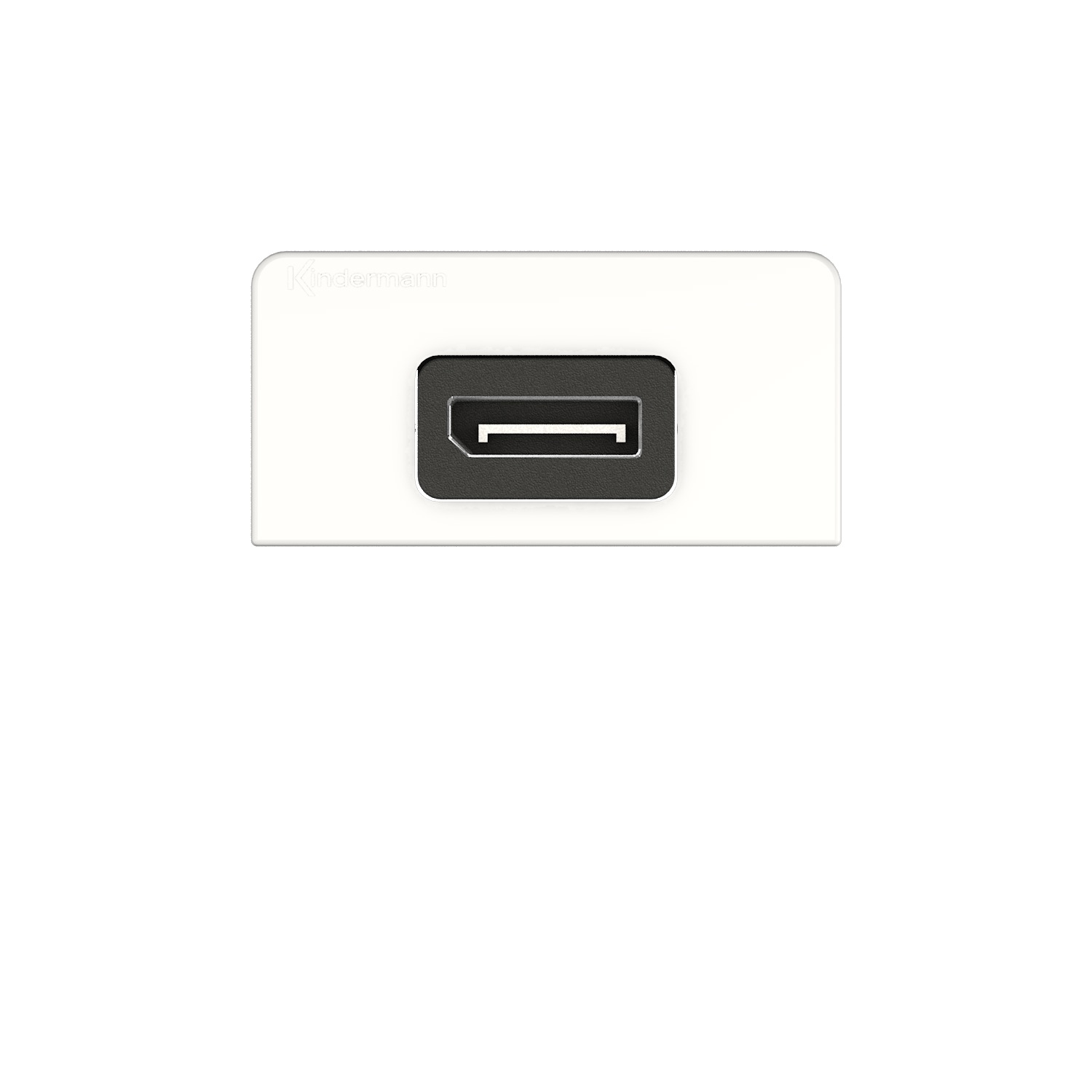 Konnect design click DisplayPort 90°