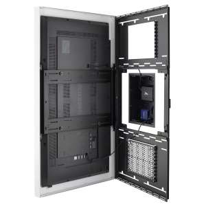 Chief Impact-Kiosk LW49UWP weiß