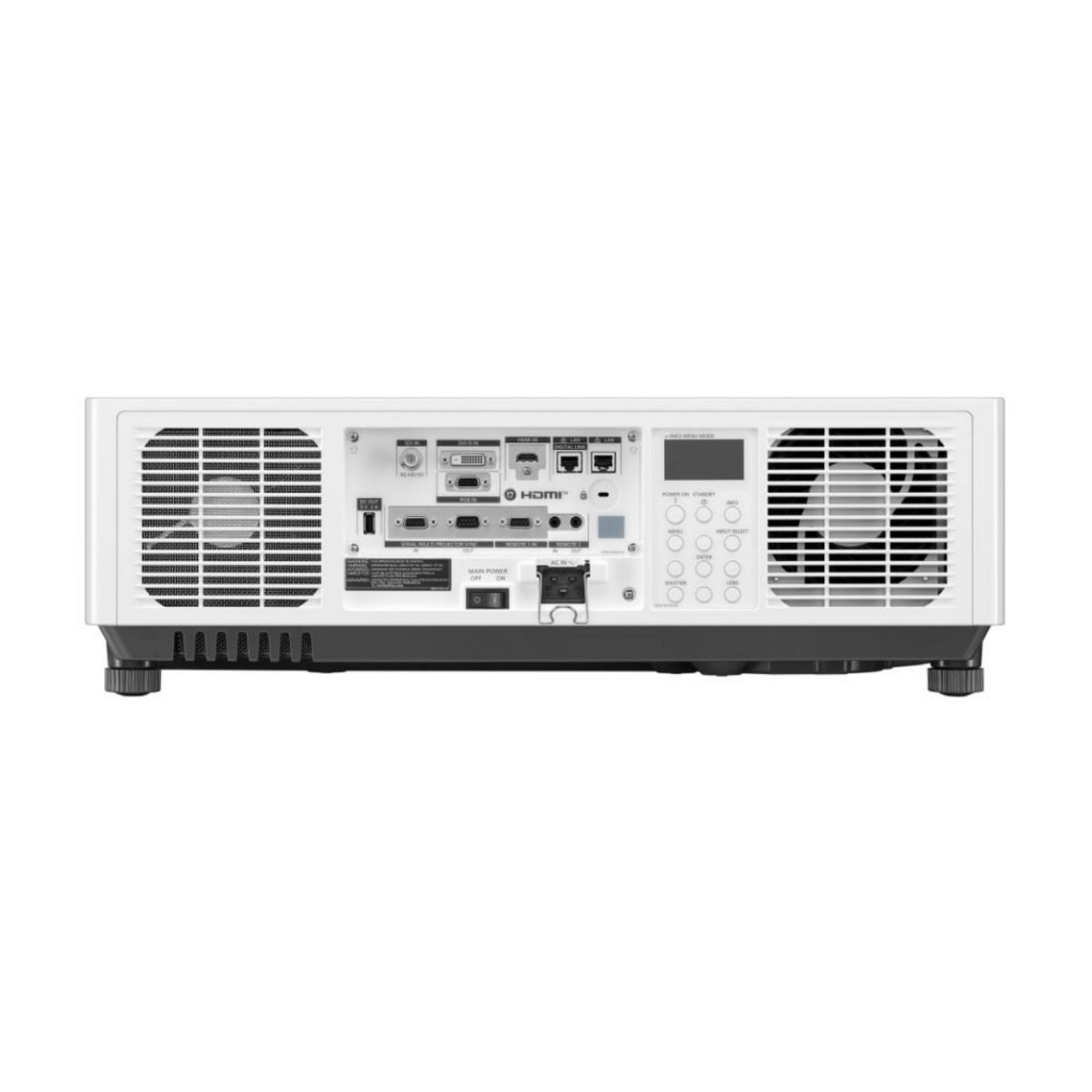 Panasonic PT-MZ13KLBEJ anthrazit