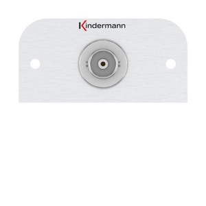 Konnect 54 alu - BNC 1-fach
