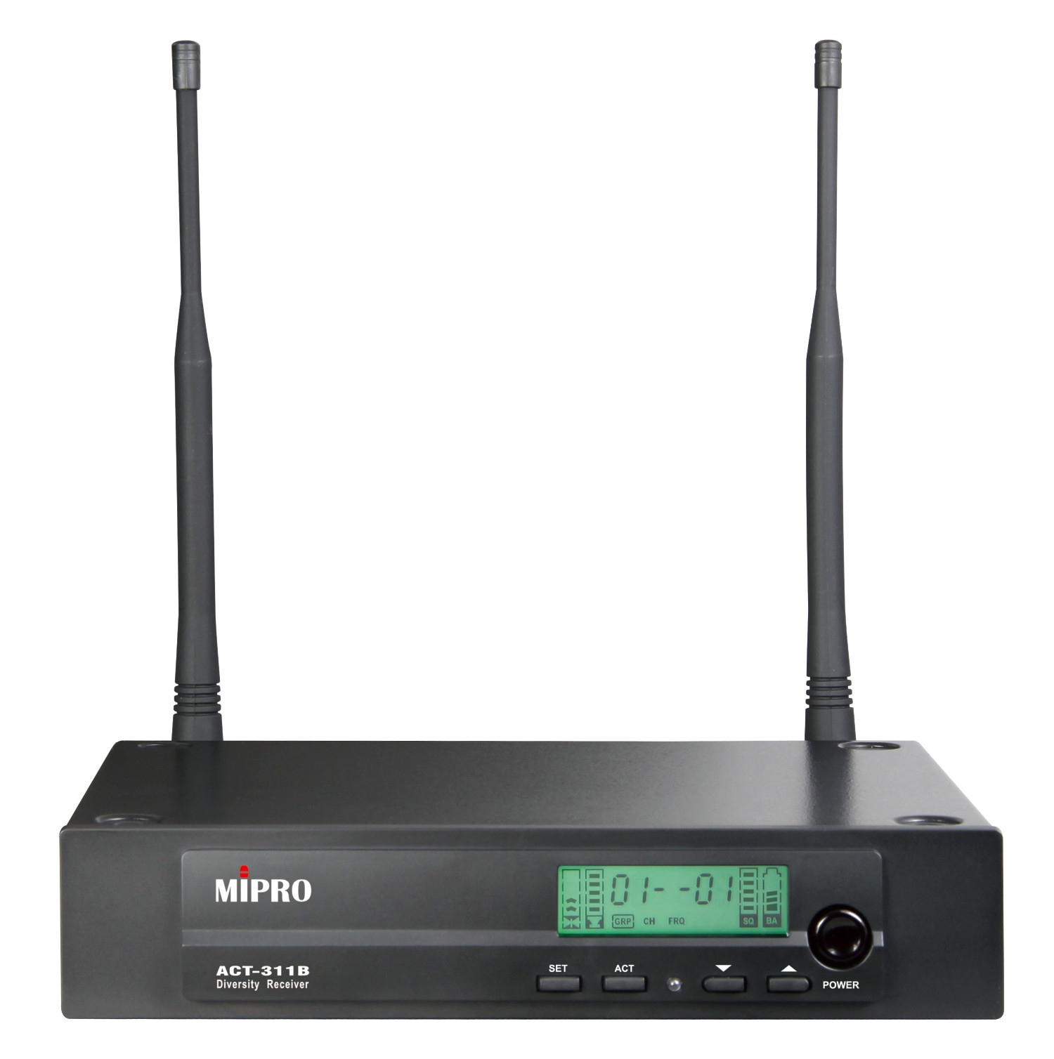 UHF Receiver ACT311B 823-832MHz