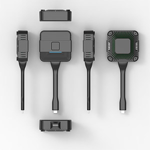 Kindermann Eshare USB-C Dongle