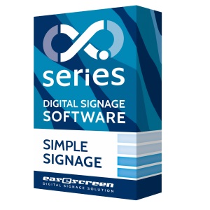 easescreen Simple Signage POV