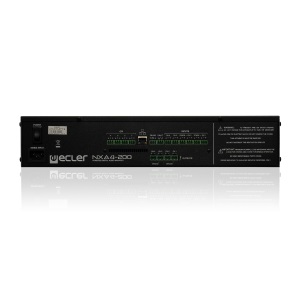 NXA4-200 Digital Audio Manager