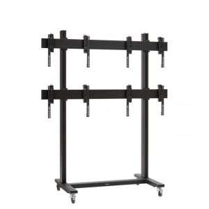 TVW2255 Videowand-Wagen 2x2
