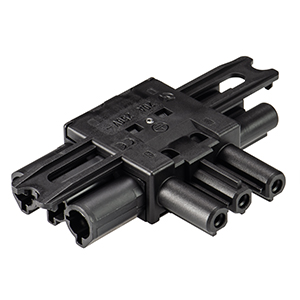 Verteiler 1E/2A GST18/3V 2P1T SV