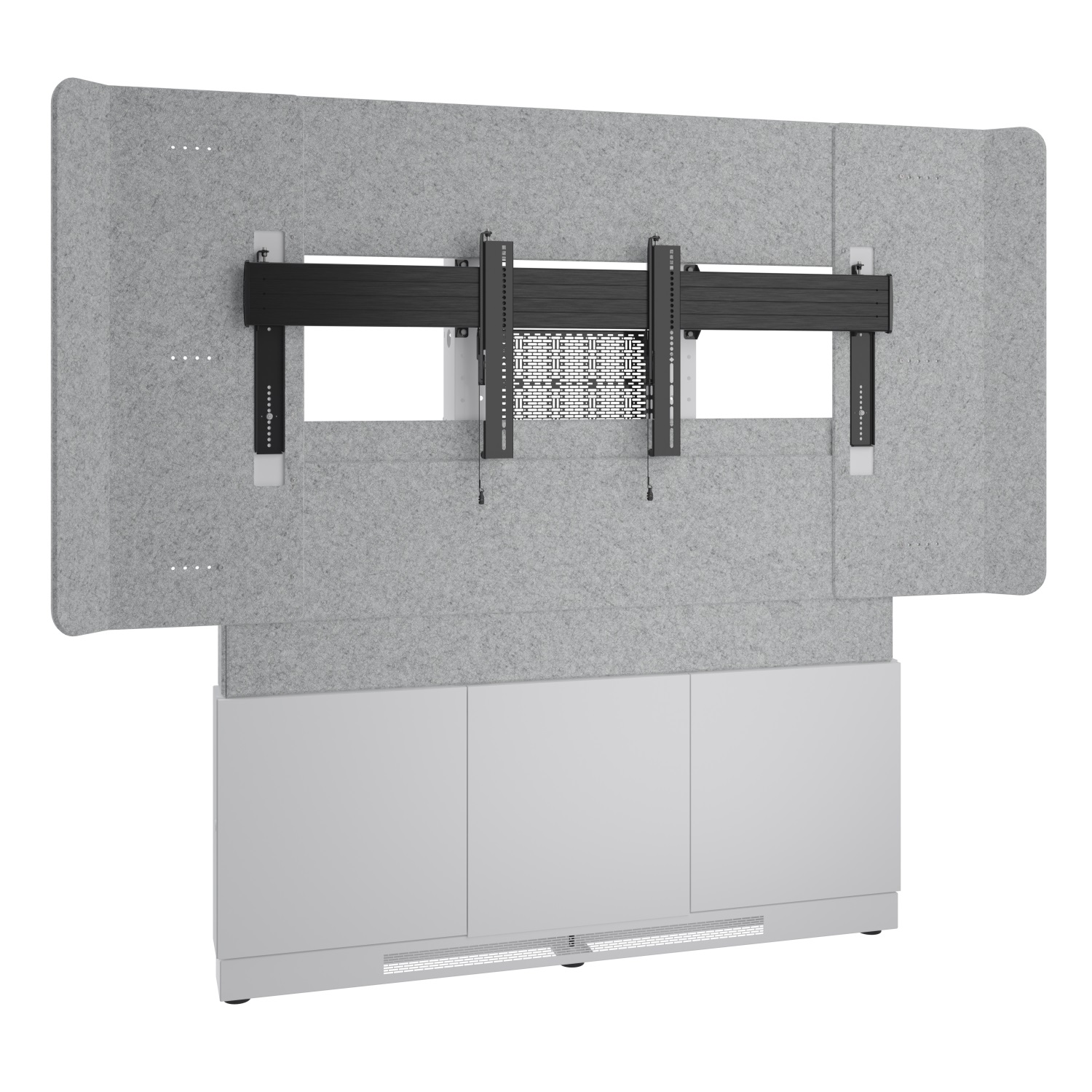 Forum 66 inch Display Stand