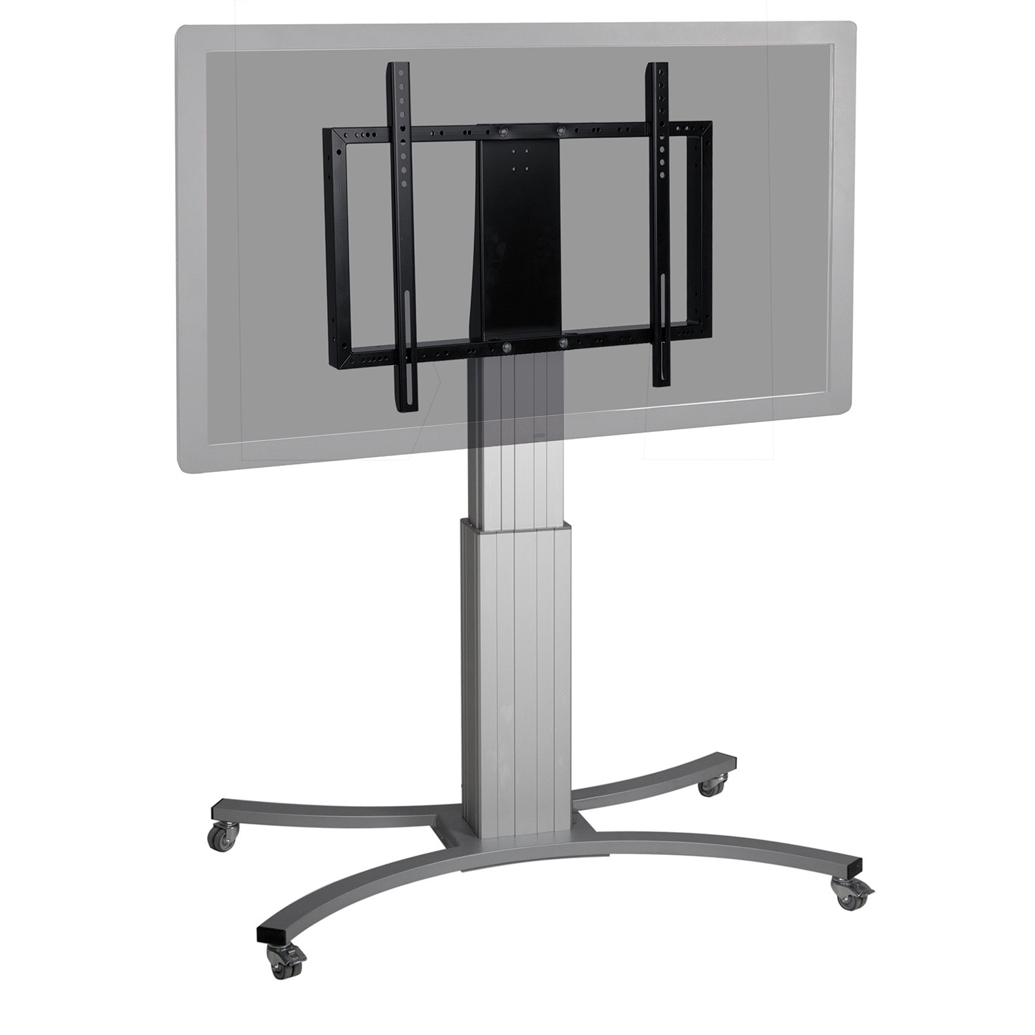 Rolling stand, stroke 50 cm, C-frame