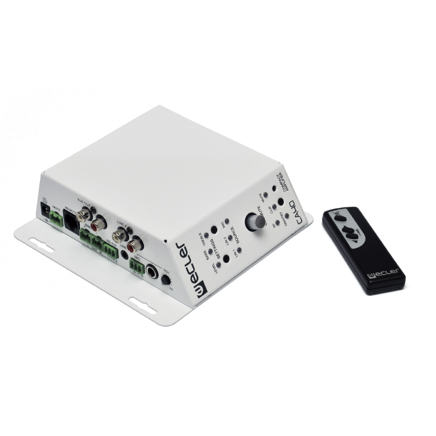 CA40 Compact Mixing Amplifier
