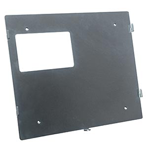 Wall mounting plate f. Doorsign 32 inch