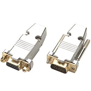 VGA Buchse HD 15 SubD