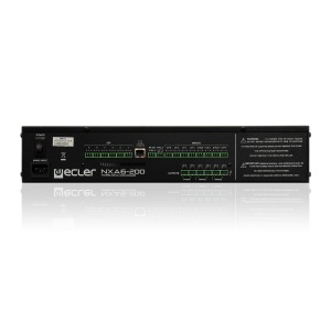 NXA6-200 Digital Audio Manager