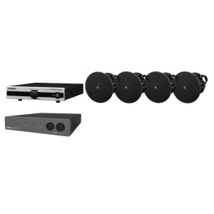 ADECIA Speaker Bundle Ceil 1 black