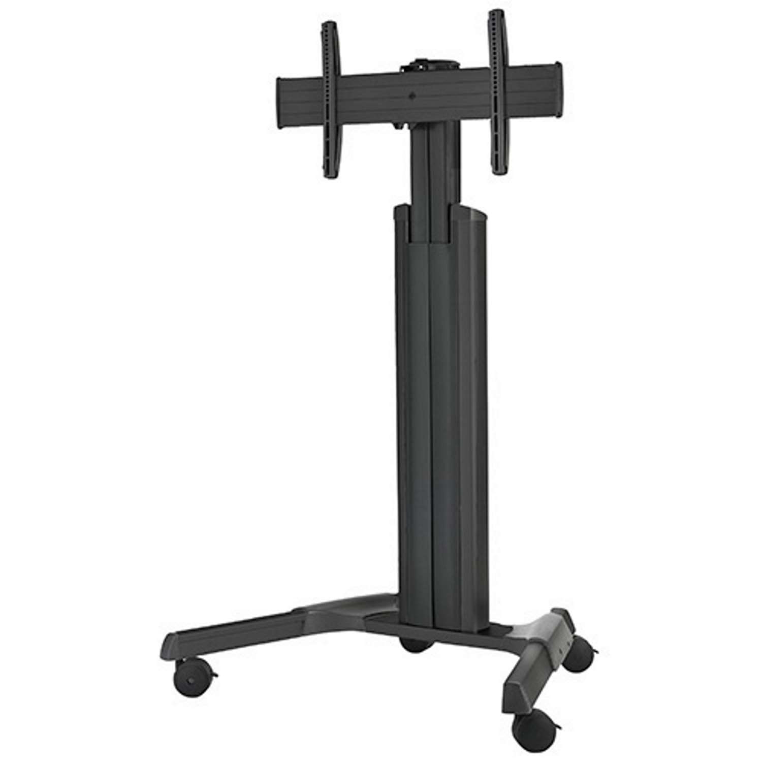 Display roll stand LPAU for 40-80 inch