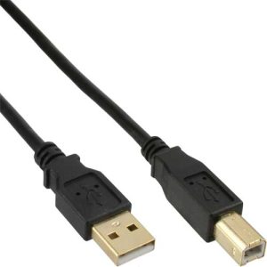 USB-Kabel (A-St/B-St) 2 m