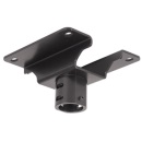 Ceiling mounting plate CPA330, black
