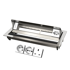 CP standard² 6-fach, 1 x Strom INT