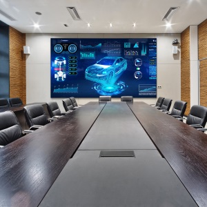 Optoma LED Display FHDQ163