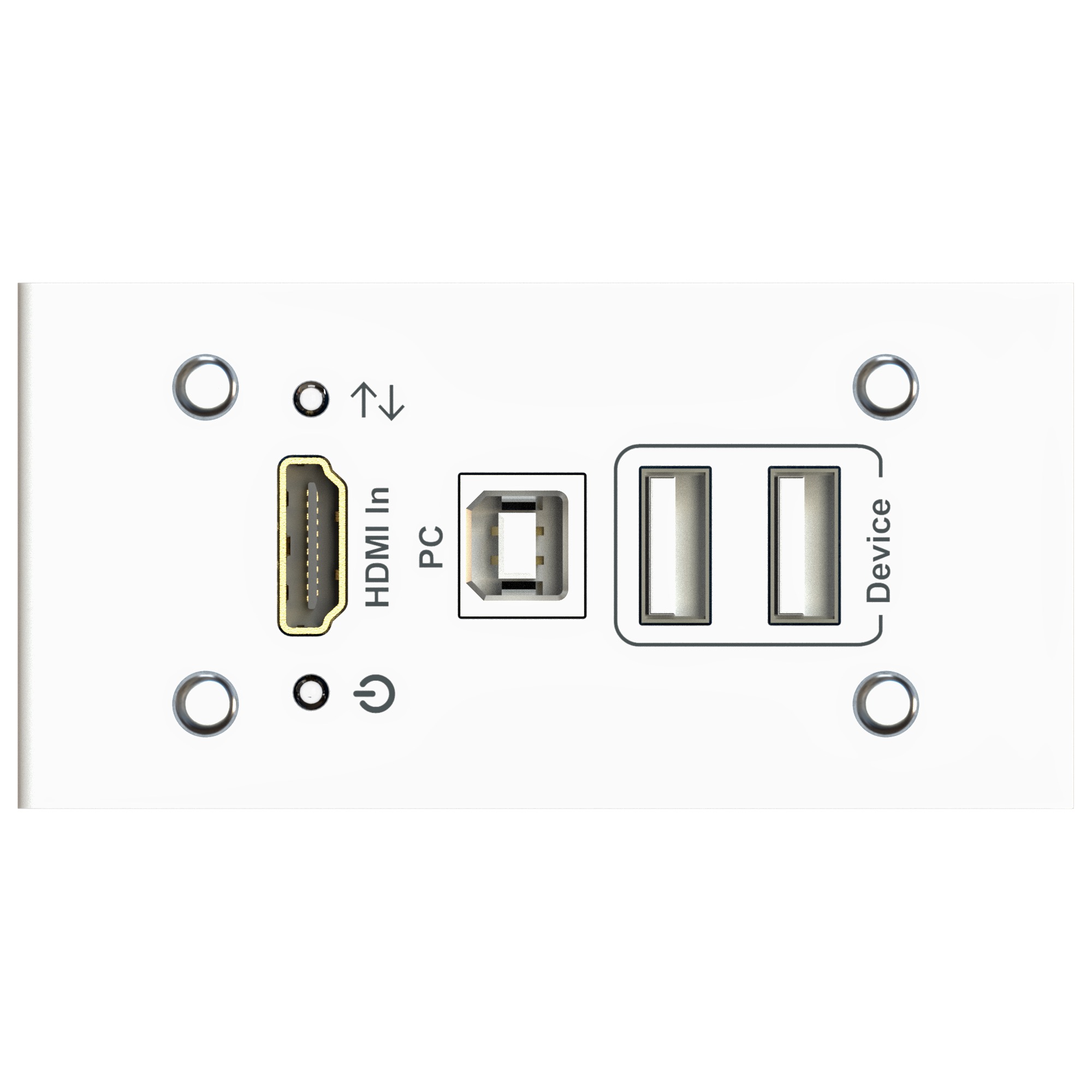 Konnect flex 45 - HDMI USB Transmitter