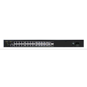 Luxul Switch AMS-2624P-E