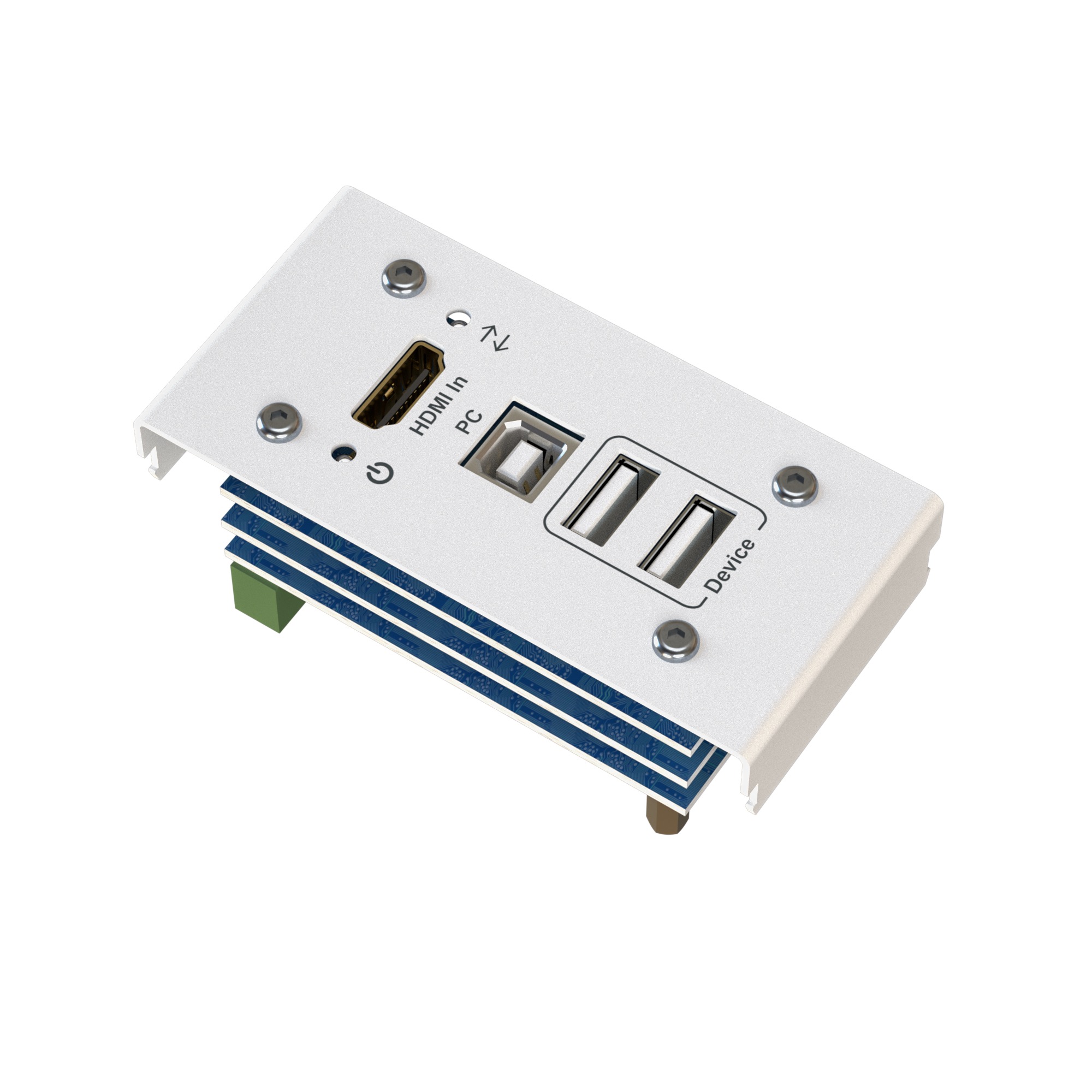 Konnect flex 45 - HDMI USB Transmitter