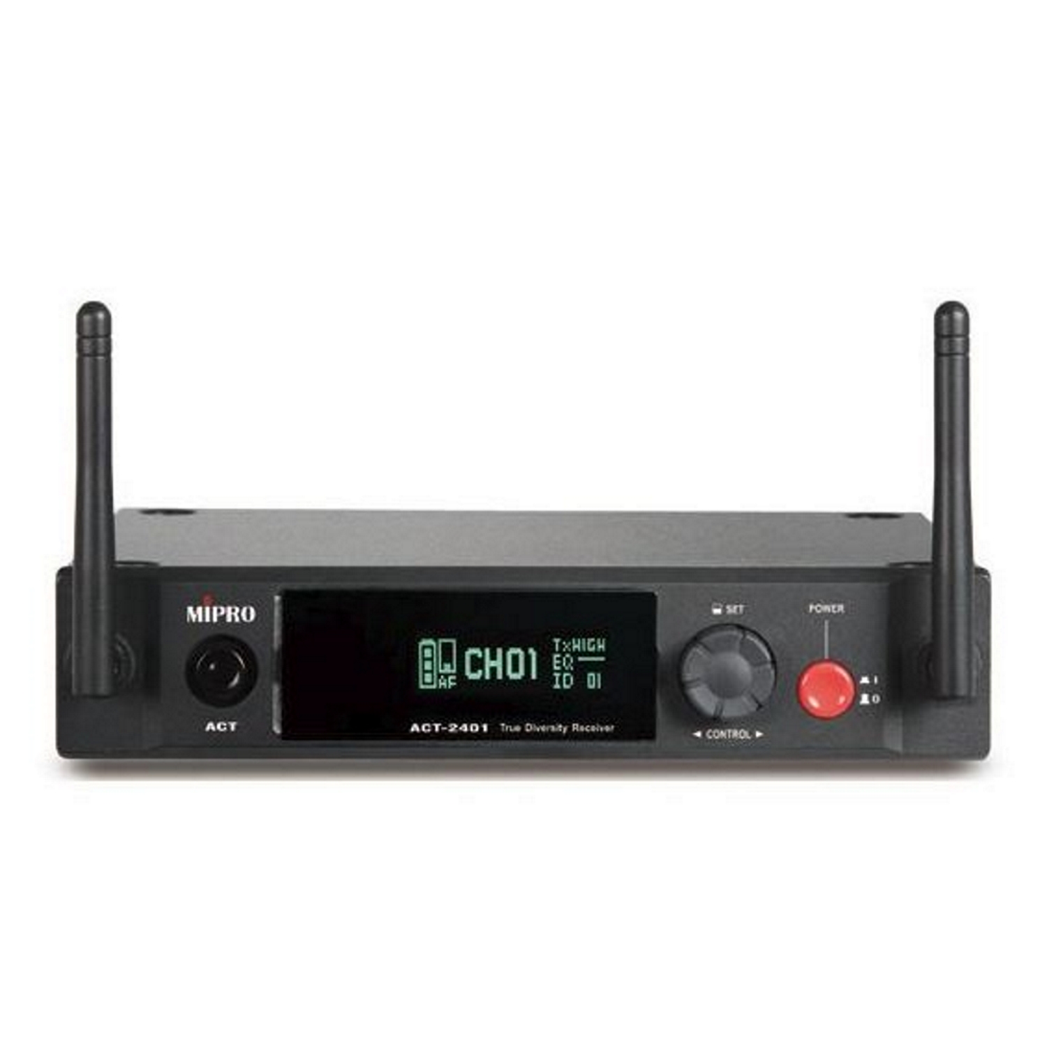 Single-channel receiver ACT-2401