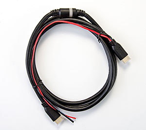 Media switch HDMI cable, 1.8 m