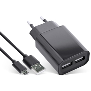 USB Netzteil 2-fach