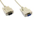 RS232/Serial cable, 10 m