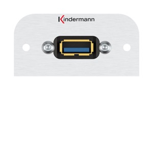 Konnect 54 alu - USB 3.0 (TypA)