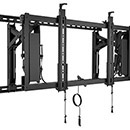 Split wall bracket LVS1U, 42-80 inch