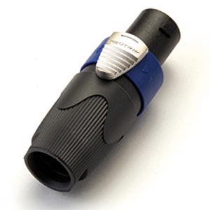 Speakon Stecker 4pol.