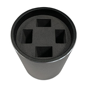 Tray für Klick+Show USB A/C USB Drive