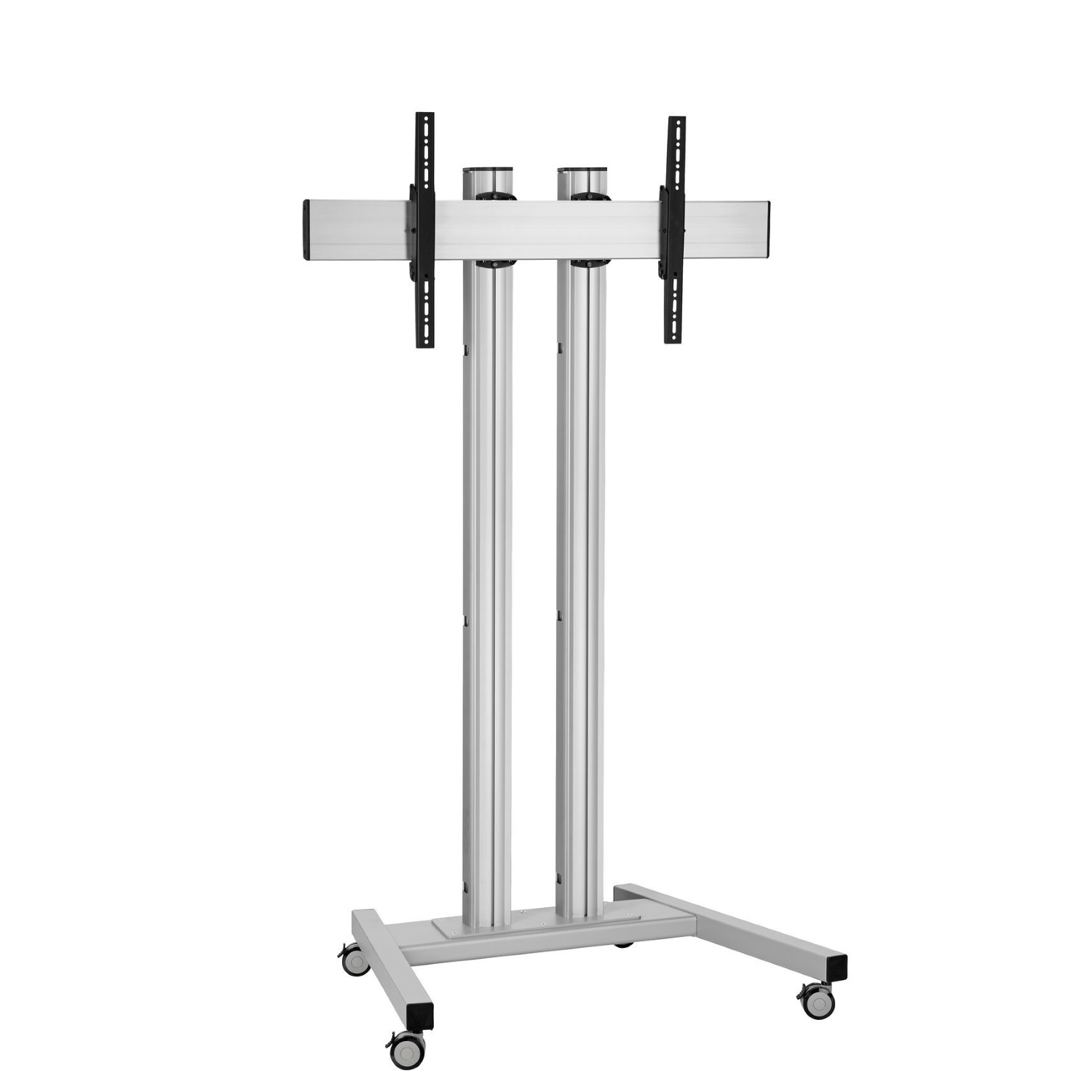 TD1564 Display trolley, double profile 150