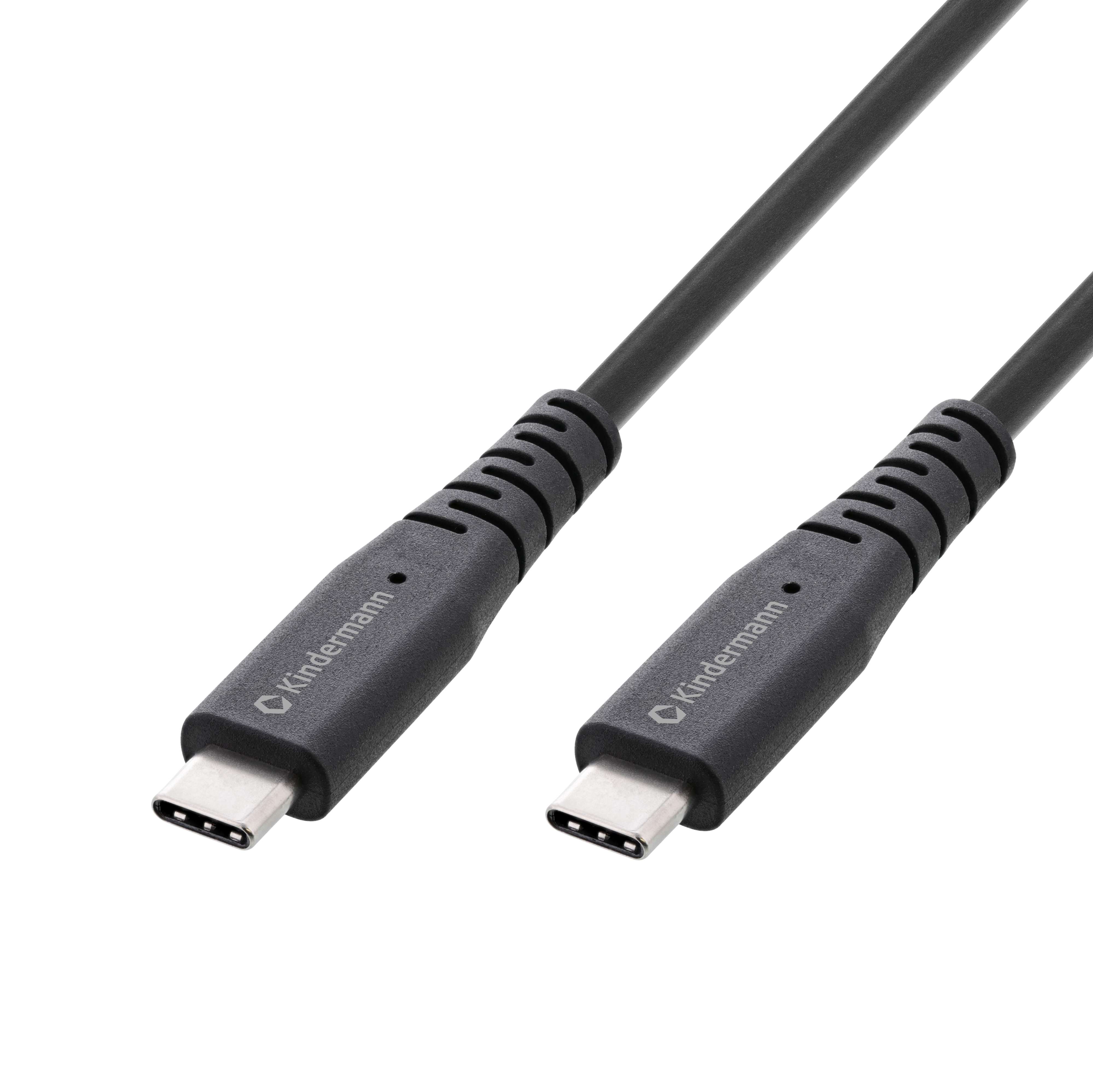 USB 4.0 Kabel, 1m, C-St./C-St.