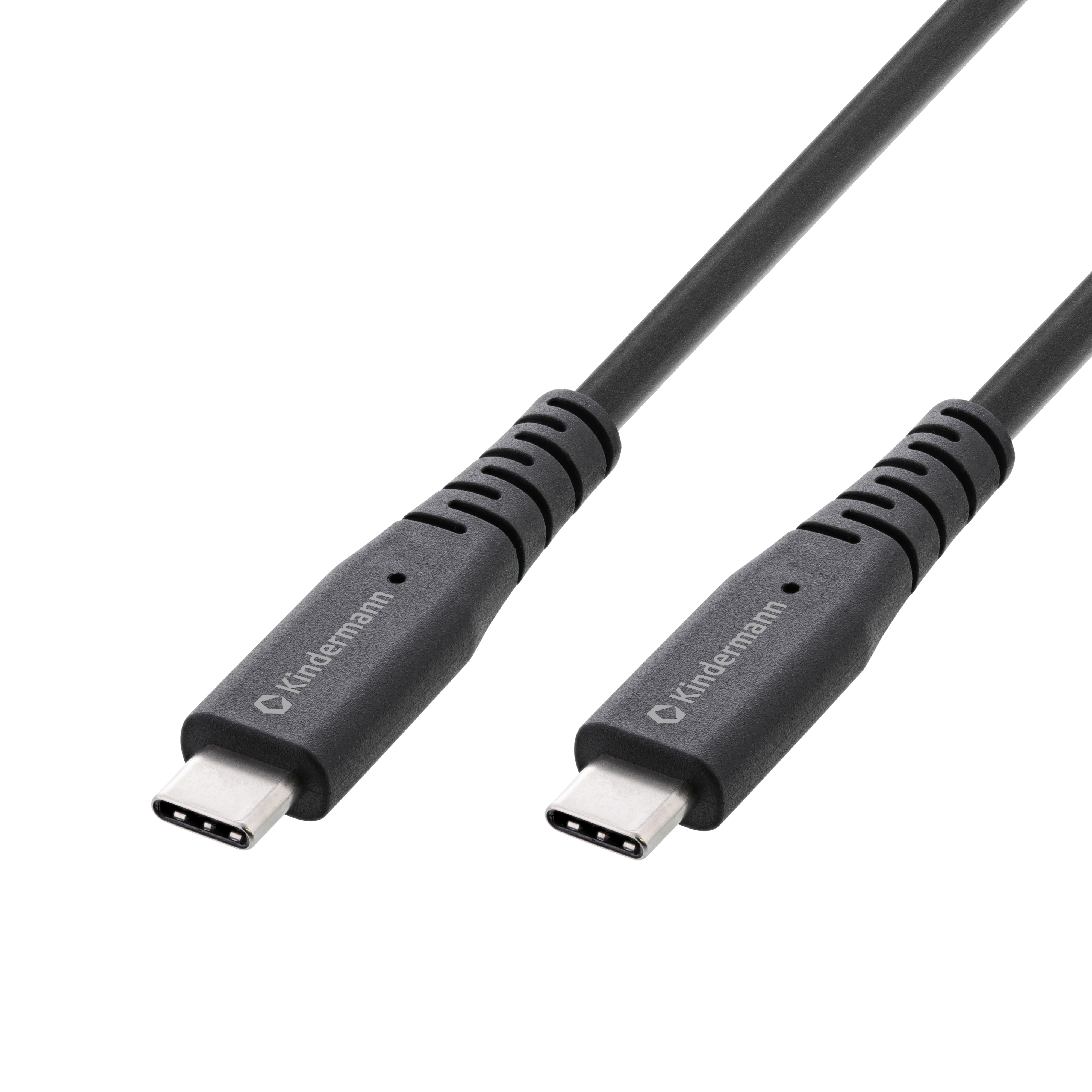 USB 4.0 Kabel, 2m, C-St./C-St.