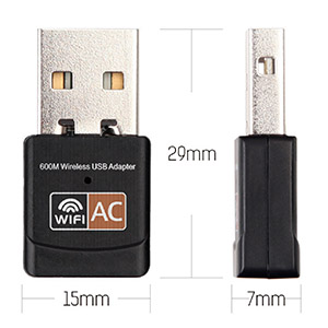 Klick+Show Miracast WIFI Dongle
