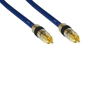 25 m Composite Video Kabel