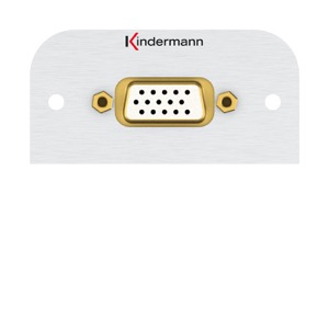 Konnect 54 alu - VGA (HD15) auf 13-Pin