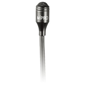 Clip-on/Lavalier Microphone MU55L