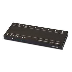 HDMI Switch 41 automatic 4K60