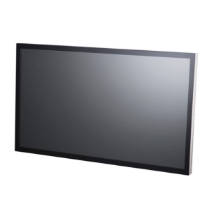 DoorSign 55 Zoll Ganzglasfront