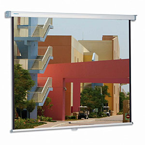 SlimScreen 123 x 160 cm