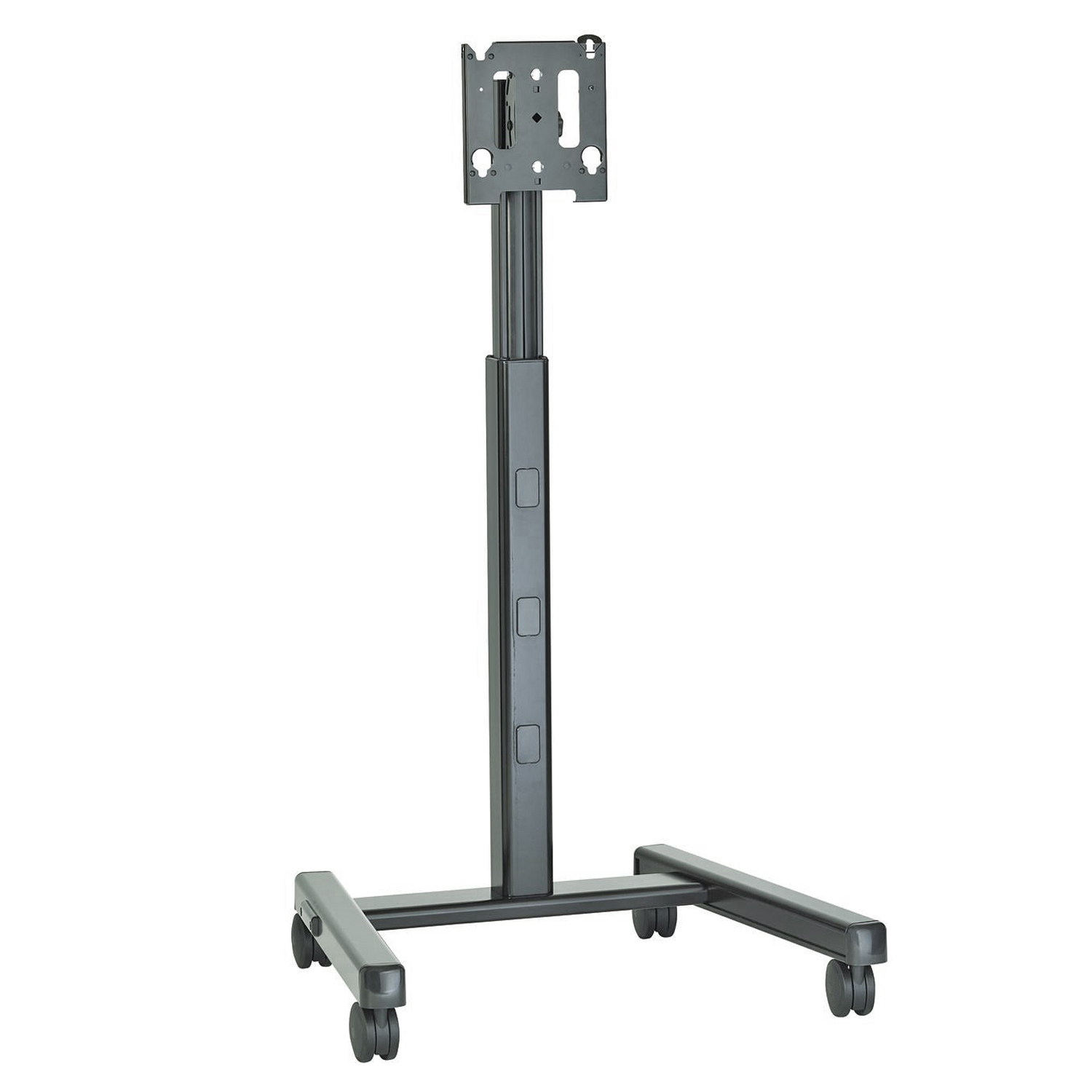 Display roll stand MFCU for 30-55 inch